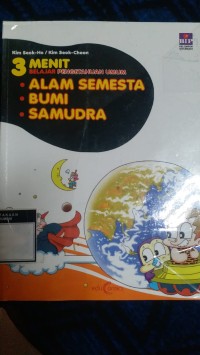 3 MENIT BELAJAR PENGETAHUAN UMUM ALAM BUMI SAMUDRA