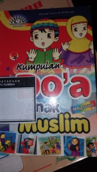 Kumpulan Doa Anak Muslim