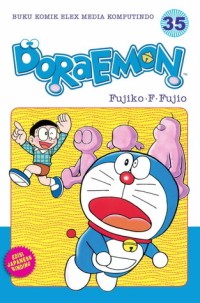 Doraemon Vol 35