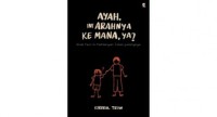 Ayah, ini arahnya Ke mana, ya?