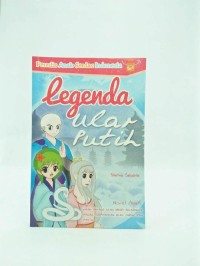 Legenda Ular Putih