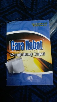 Cara Hebat Menghitung Cepat