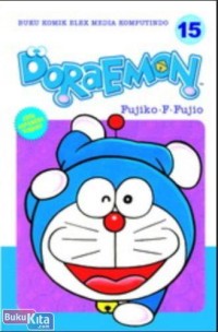 Doraemon Vol 15
