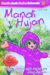 Mandi Hujan