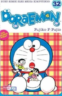 Doraemon Vol 32