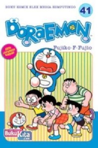 Doraemon Vol 41