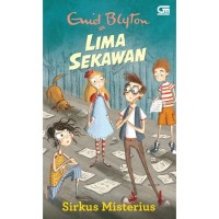 Lima Sekawan: Sirkus Misterius