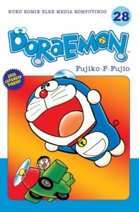 Doraemon Vol 28