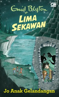 Lima Sekawan; Jo Anak Gelandangan