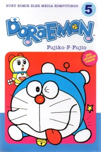 Doraemon Vol 5