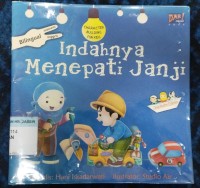 Indahnya Menepati Janji