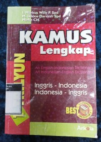 KAMUS LENGKAP TRILYUN