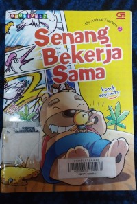 Senang Bekerja Sama