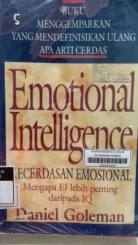 Emotional Intelligence