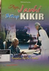Ayo jauhi sikap kikir
