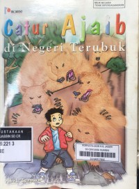 Catur Ajaib di Negri Terubuk