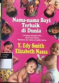 Nama-nama Bayi Terbaik di Dunia