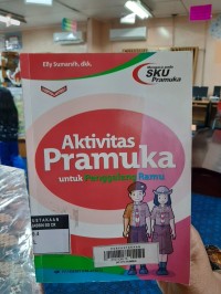 Aktivitas Pramuka