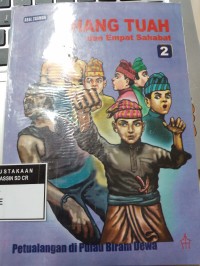 HANGTUAH: dan empat sahabat