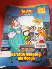 Berlatih Menyanyi ala Monyu