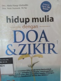 Hidup mulia dengan DOA & ZIKIR