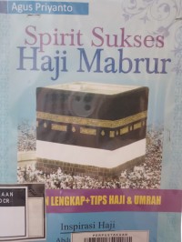 Spirit Sukses Haji Mabrur