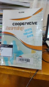 Cooperatif Learning Efektifitas Pembelajaran Kelompok