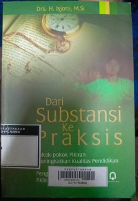 Dari Subtansi ke Praktisi