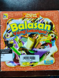 Balasan Yang Setimpal