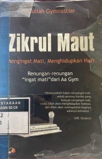 Zikrul Maut