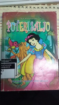 Dongeng Pengantar Tidur : Puteri Salju
