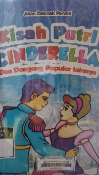 Dongeng Pengantar Tidur  Kisah Putri Cinderella
