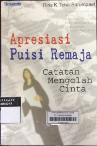 Apresiasi Puisi Remaja