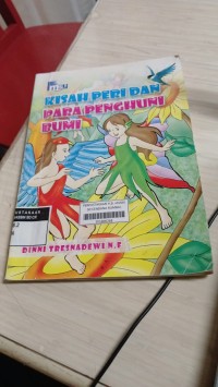 Kisah Peri dan Para Penghuni Bumi