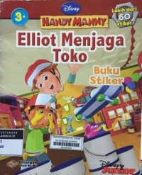 Elliot Menjaga Toko
