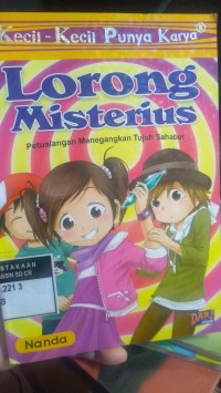 Lorong Misterius