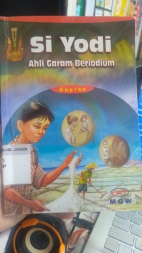Si Yodi Ahli Garam Beriodium