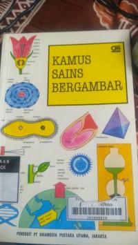 Kamus Sains Bergambar