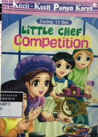 Little Chef Competition