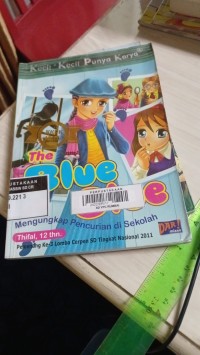 The Blue Clue