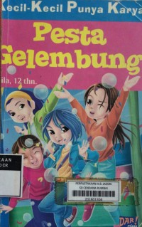 Pesta Gelembung
