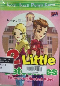 2 Little Detective