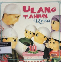 Ulang Tahun Reza
