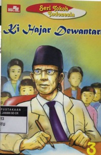 Ki Hajar Dewantara