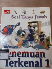Penemuan Terkenal 1