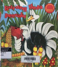 Burung Unta Pemalu
