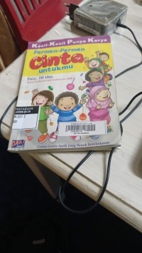Permen-Permen Cinta Untukmu