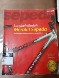Langkah Mudah Merakit Sepeda