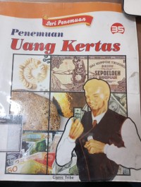 Penemuan Uang Kertas