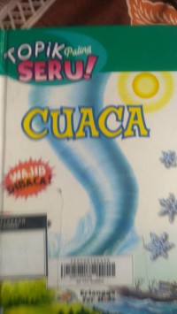 Topik Paling Seru! Cuaca